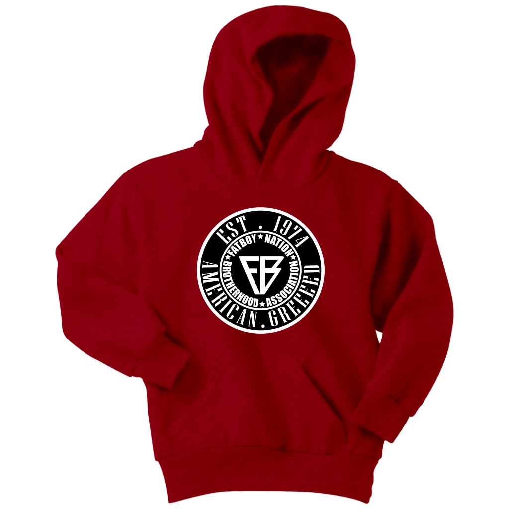American Greed FBN ready-to-wear Gear (Onsie, V Neck, Tank, Long Sleeve)