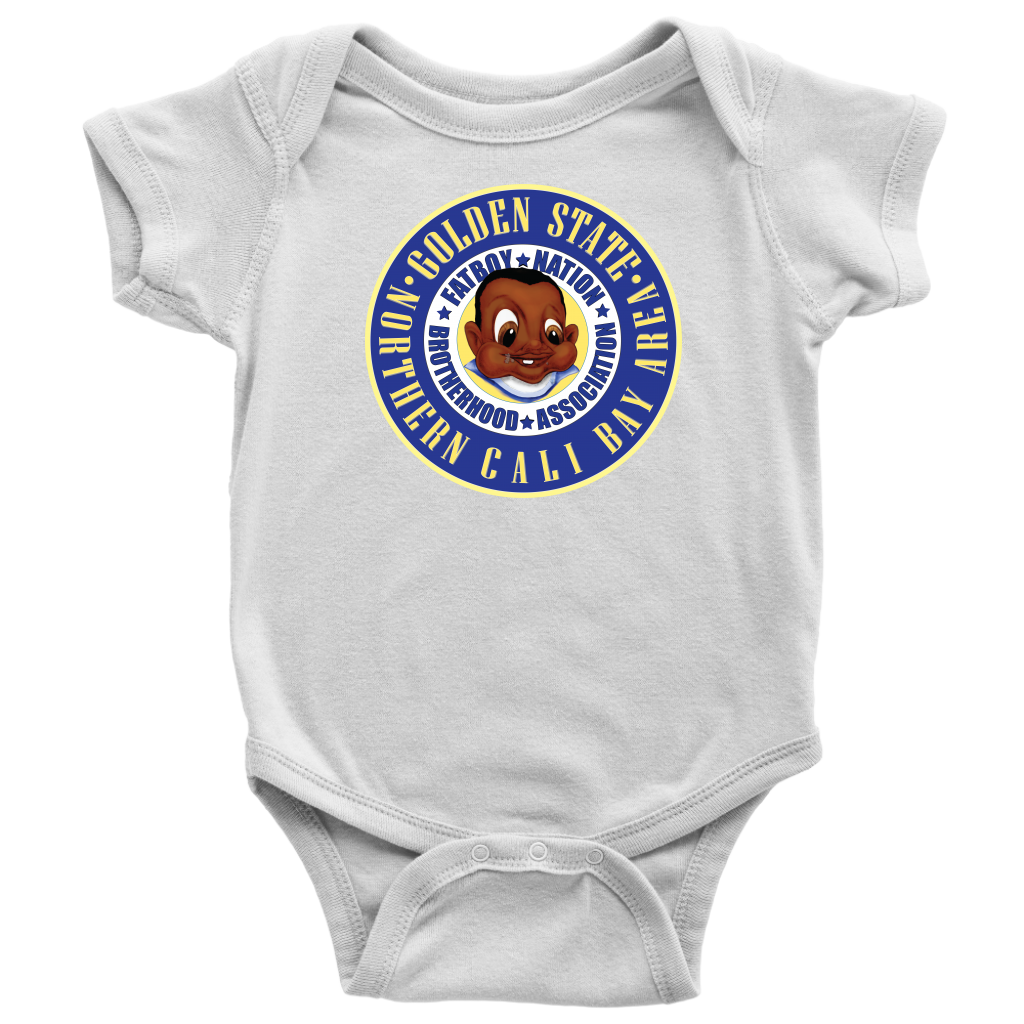 Bay Area "Golden State Collection"; (Baby Onesies & Youth T-shirts)