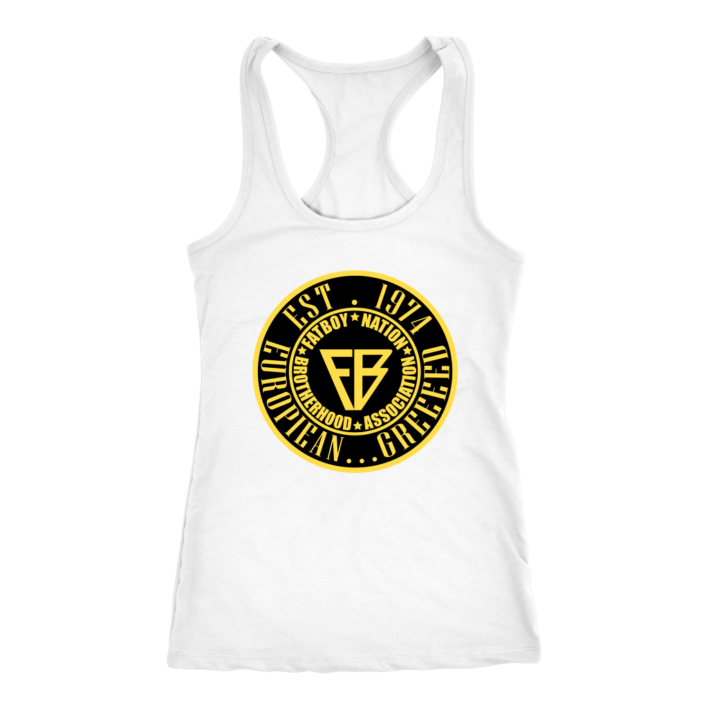 European Greed Black & Yellow (Onsies Baby Body Suit, Tanks & T-Shirts)