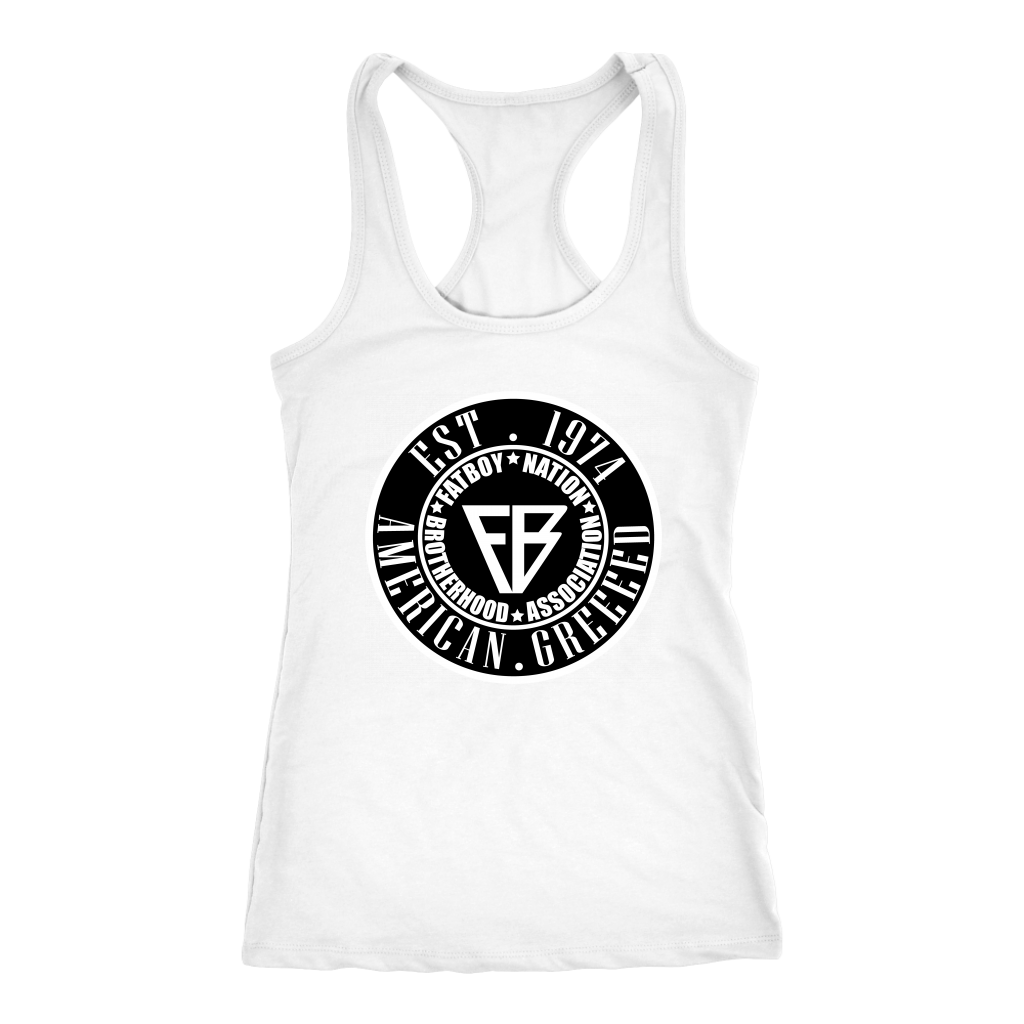 American Greed FBN ready-to-wear Gear (Onsie, V Neck, Tank, Long Sleeve)
