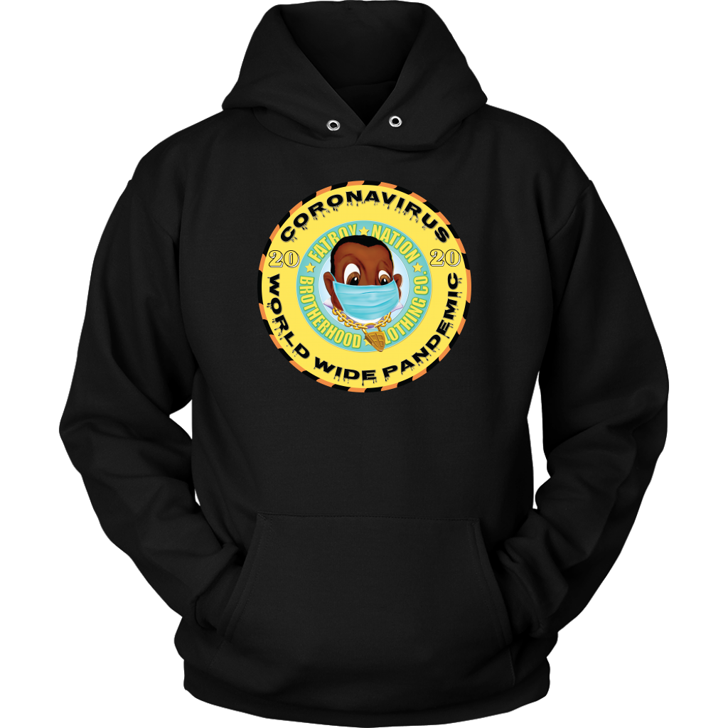 Pandemic 2020 (Hoodie)