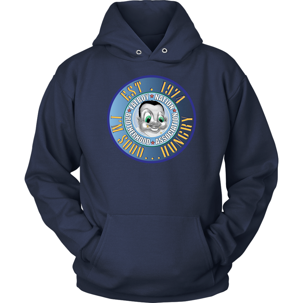 I'm So Hungry Signature Fat Boy (Sweatshirts)