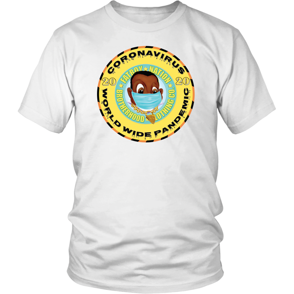 Pandemic 2020 (T-Shirt)