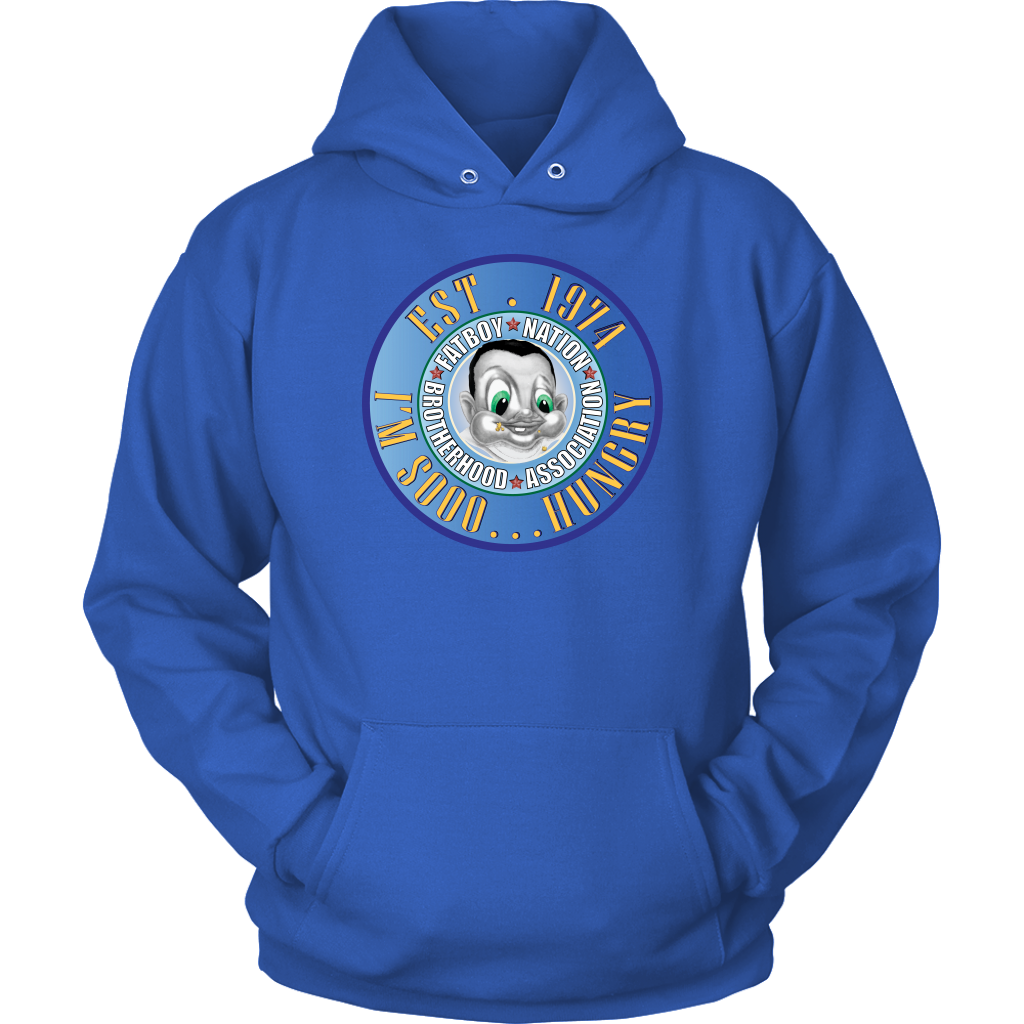 I'm So Hungry Signature Fat Boy (Sweatshirts)