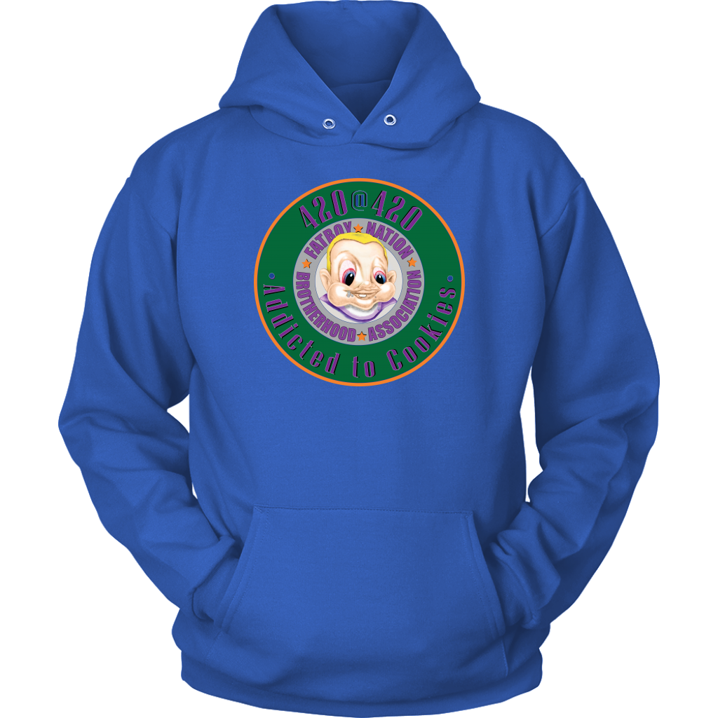 Addicted to Cookies Stoner B ( Hoodie)