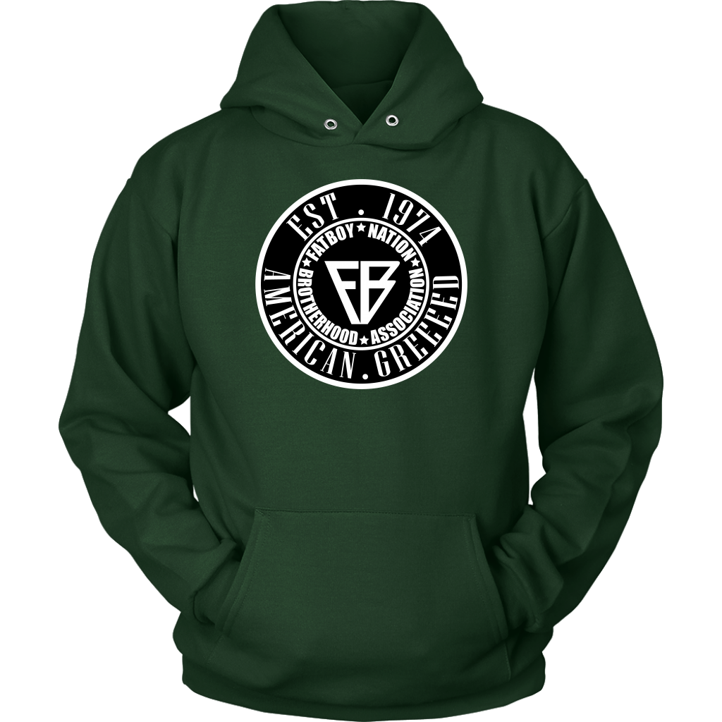 American Greed FBN ready-to-wear Gear (Onsie, V Neck, Tank, Long Sleeve)