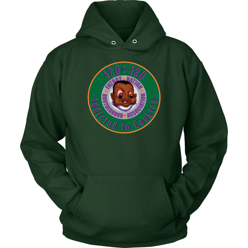 Addicted to Cookies Stoner A ( Hoodie)