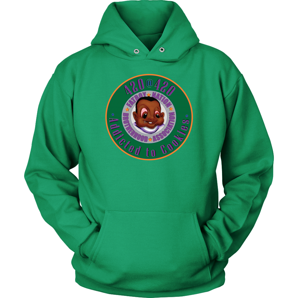 Addicted to Cookies Stoner A ( Hoodie)