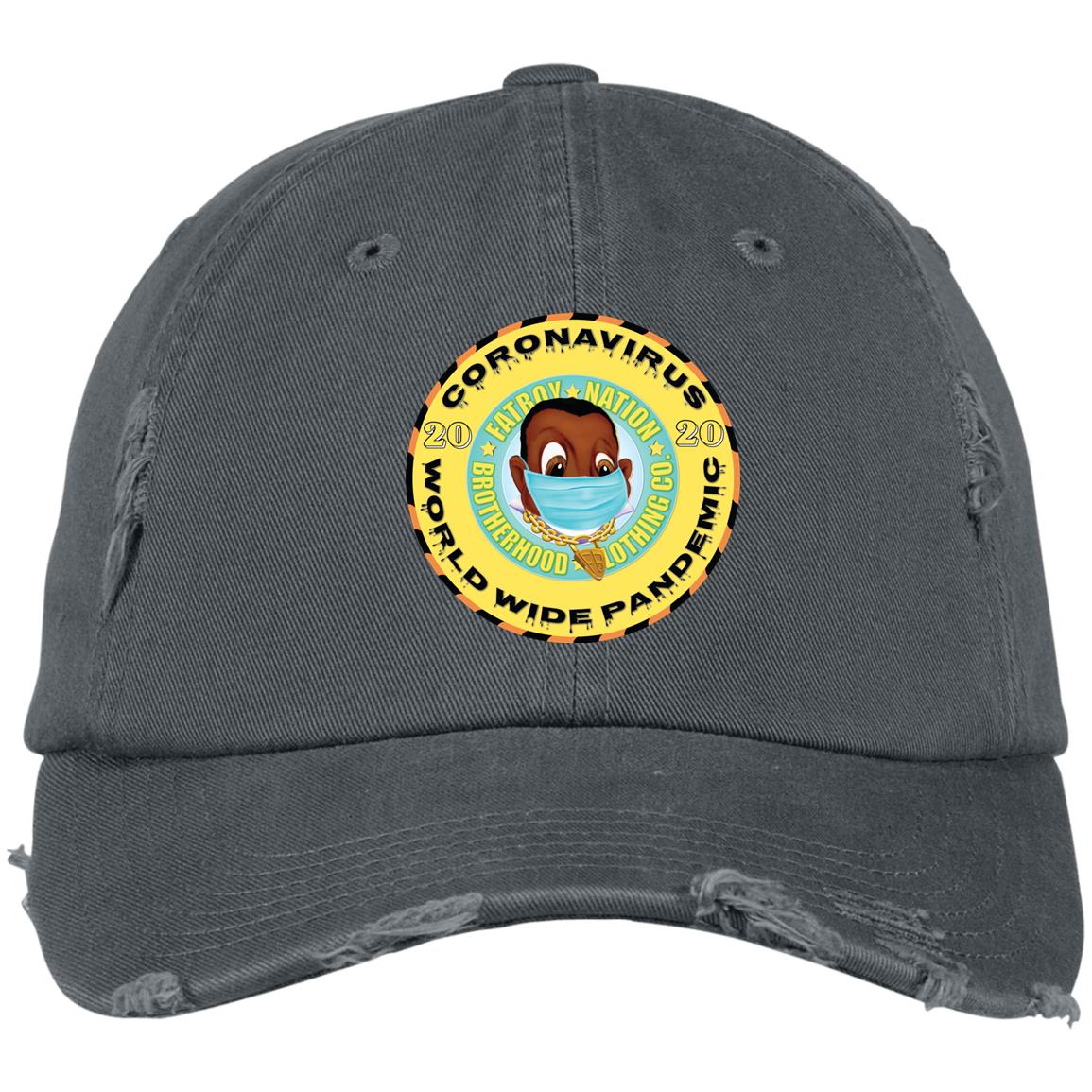 Pandemic 2020 (Distressed Dad Cap)