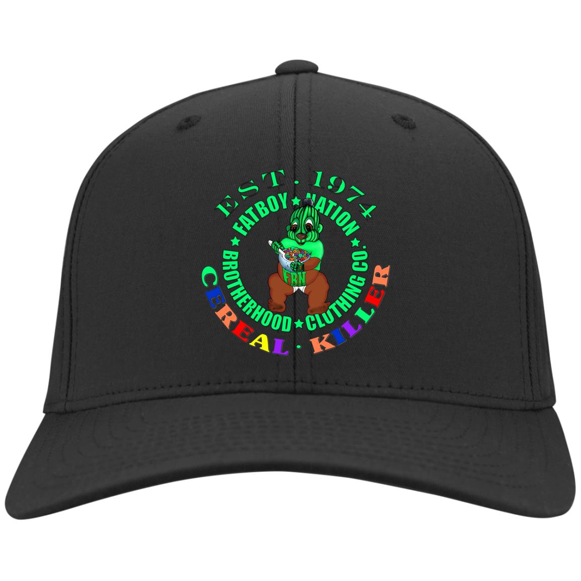 CK - #7 STC10 Dry Zone Nylon Cap