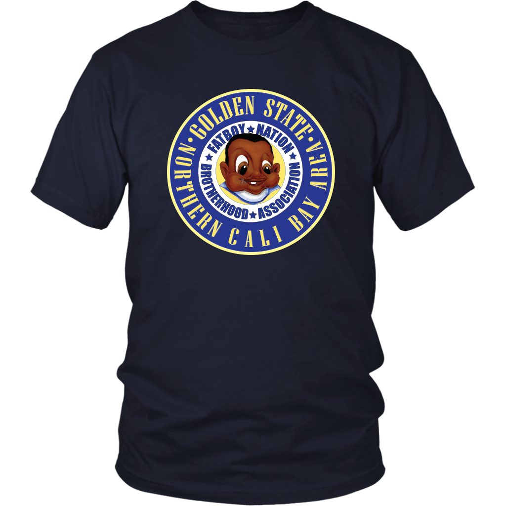 Warriors FBN Gear Tribute (Short sleeve and Long Sleeve T-shirt )