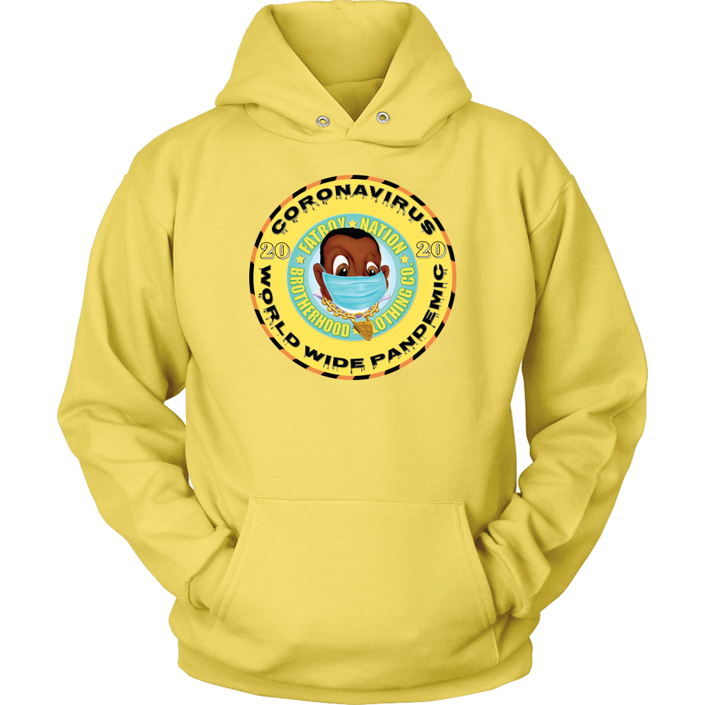 Pandemic 2020 (Hoodie)