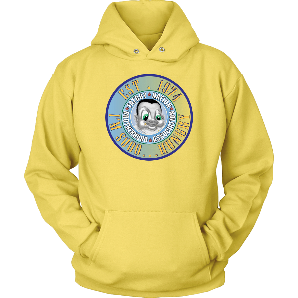 I'm So Hungry Signature Fat Boy (Sweatshirts)
