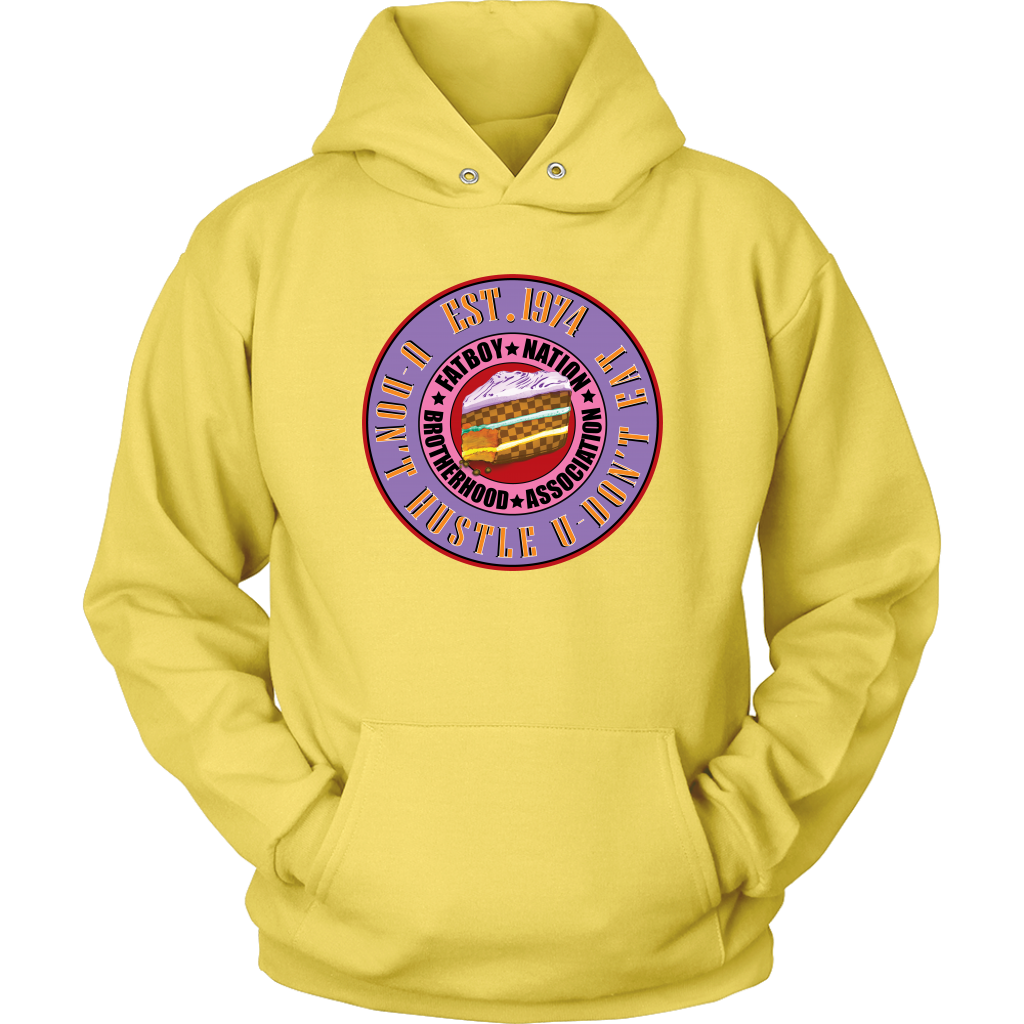 U Don't Hustle You Don't Eat Collection (Crewneck Sweatshirt)