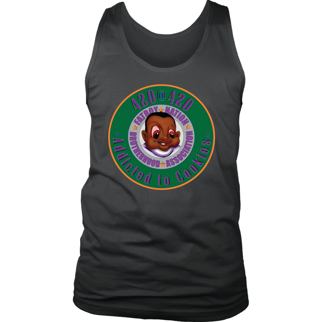 Addicted to Cookies Stoner A (Tank)