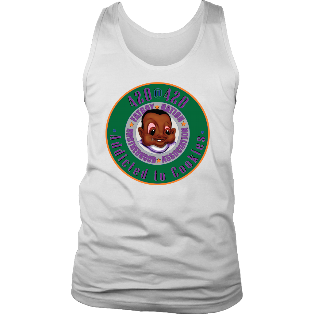 Addicted to Cookies Stoner A (Tank)