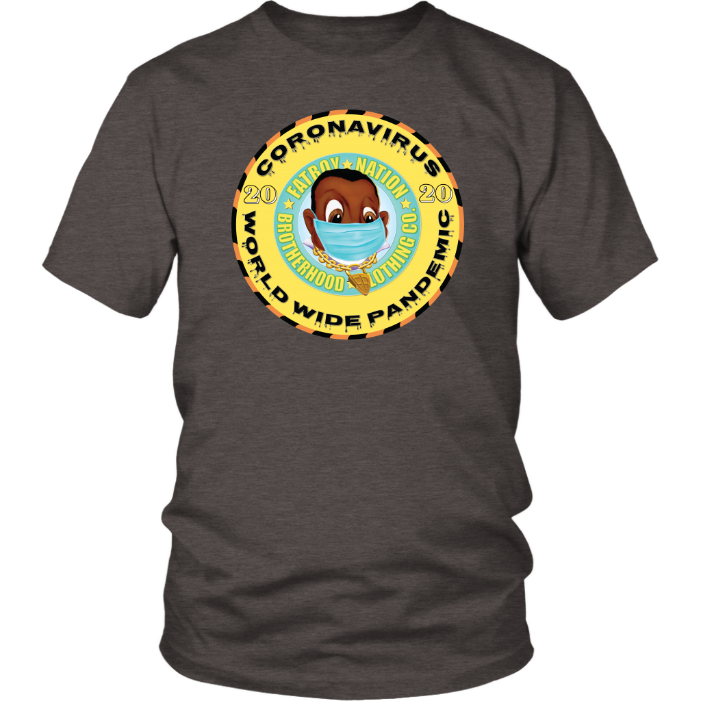 Pandemic 2020 (T-Shirt)