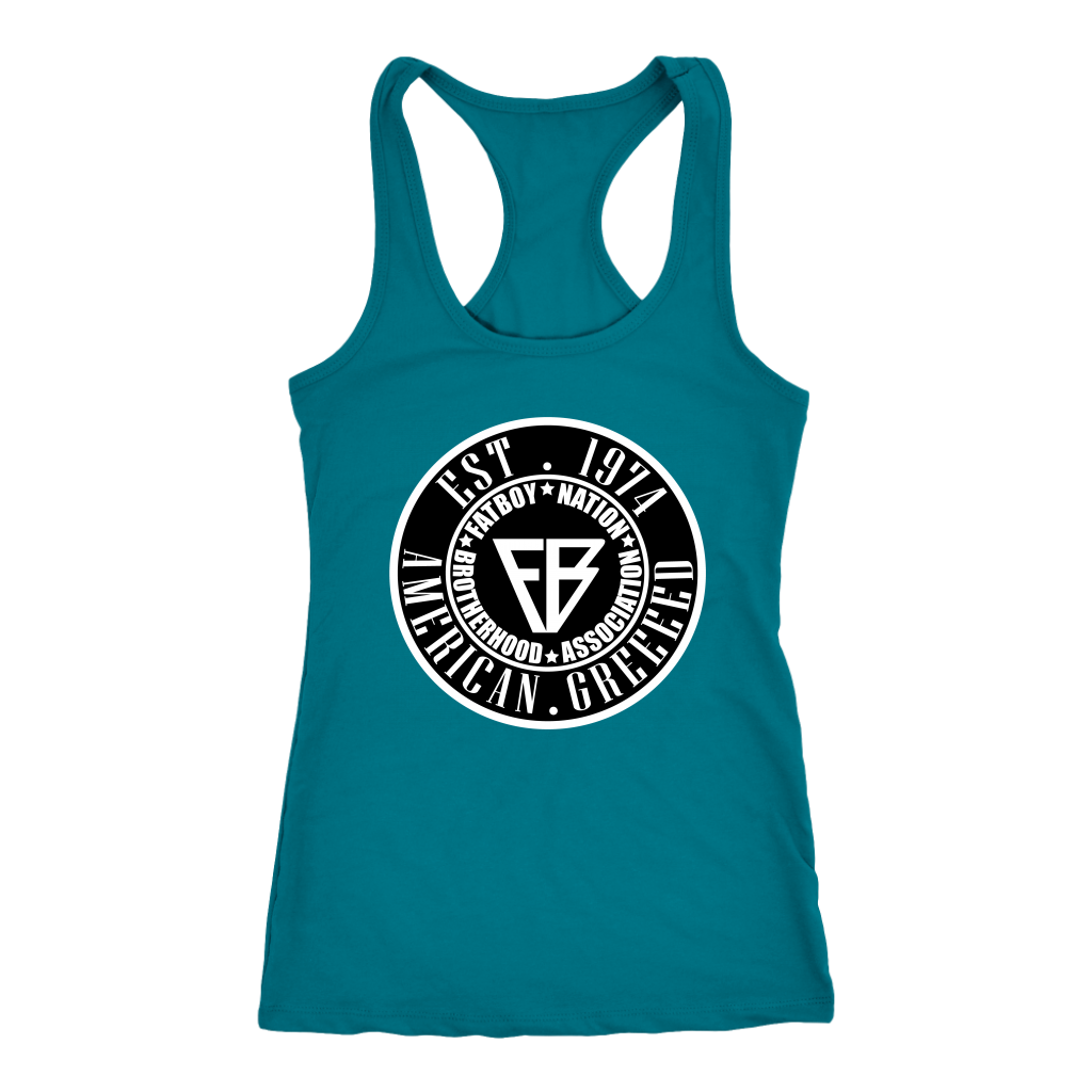 American Greed FBN ready-to-wear Gear (Onsie, V Neck, Tank, Long Sleeve)