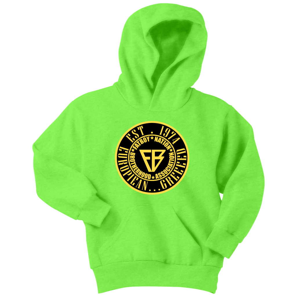 European Greed Black & Yellow (Onsies Baby Body Suit, Tanks & T-Shirts)