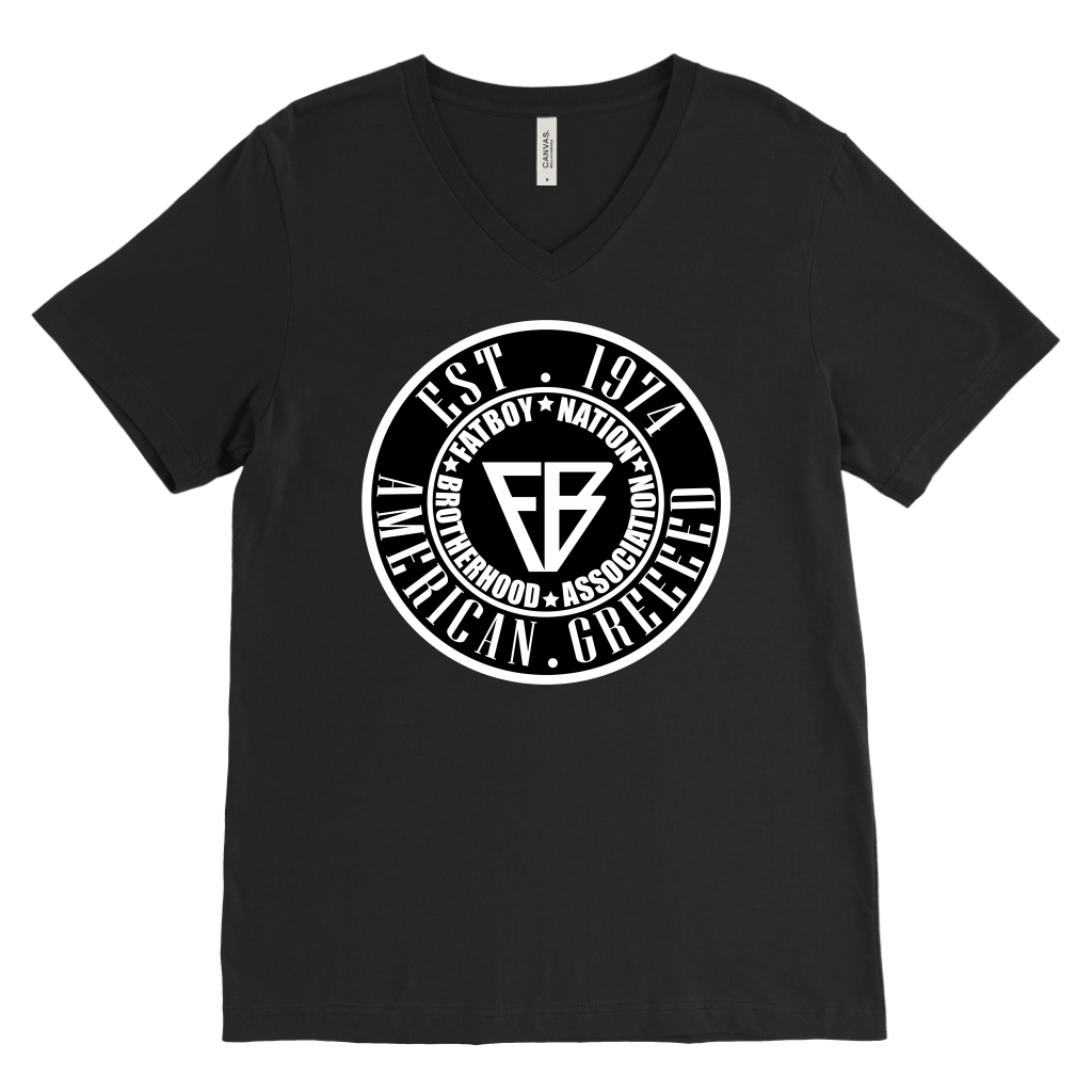 American Greed FBN ready-to-wear Gear (Onsie, V Neck, Tank, Long Sleeve)