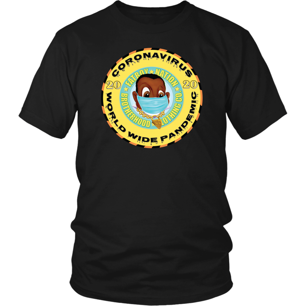 Pandemic 2020 (T-Shirt)