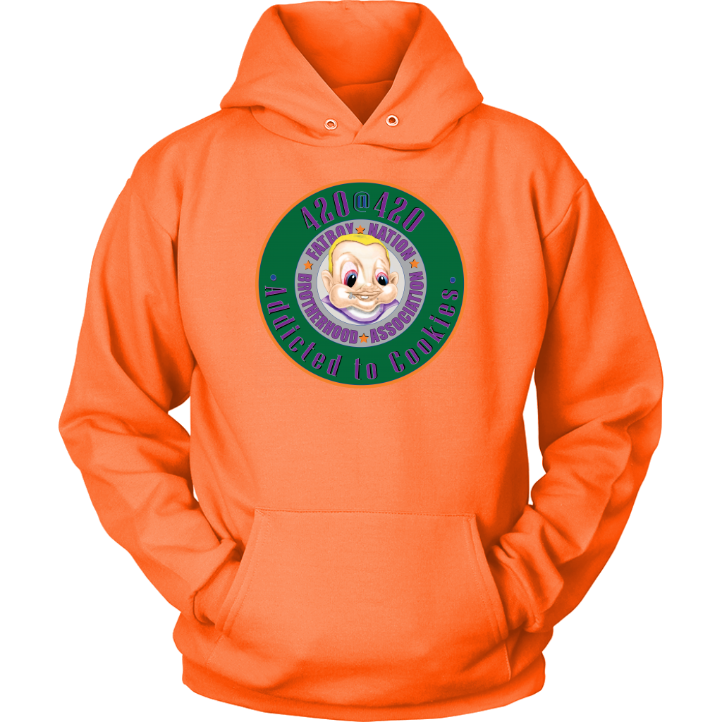 Addicted to Cookies Stoner B ( Hoodie)