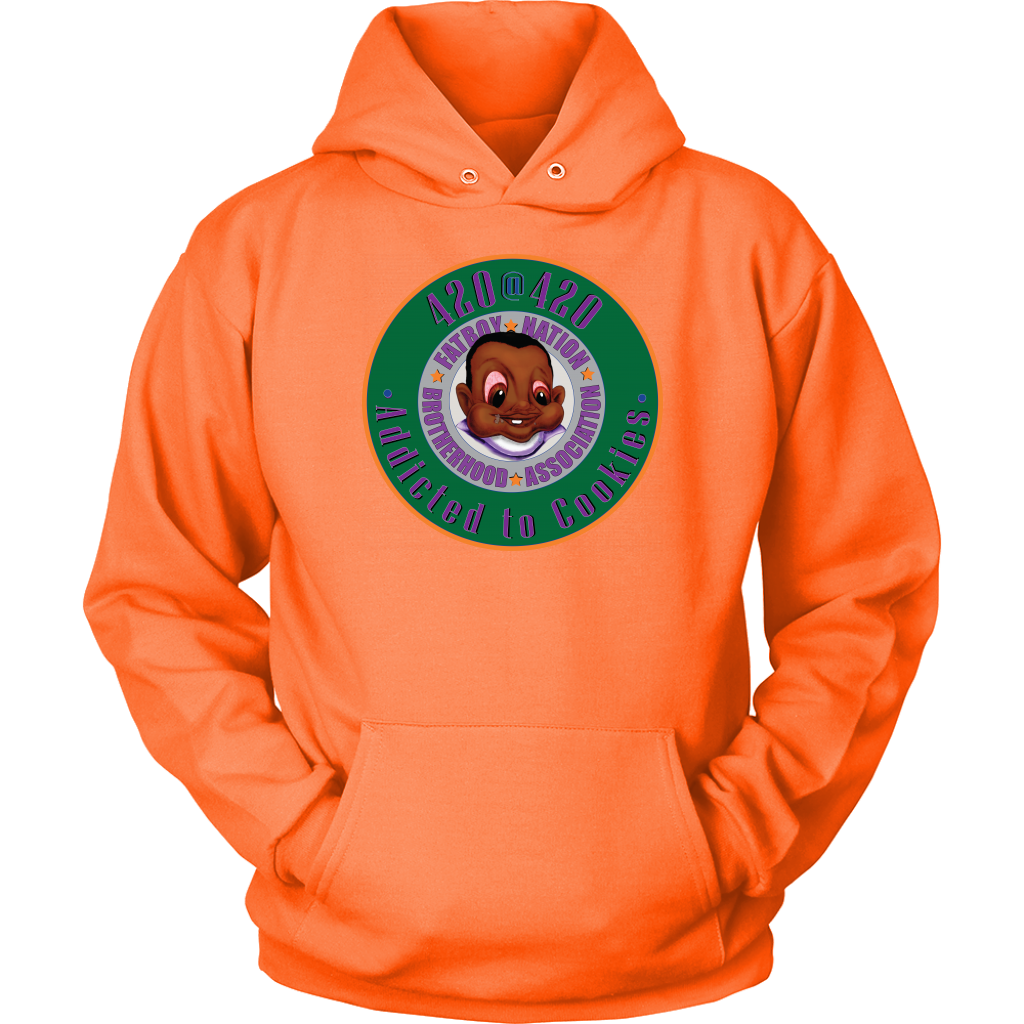 Addicted to Cookies Stoner A ( Hoodie)