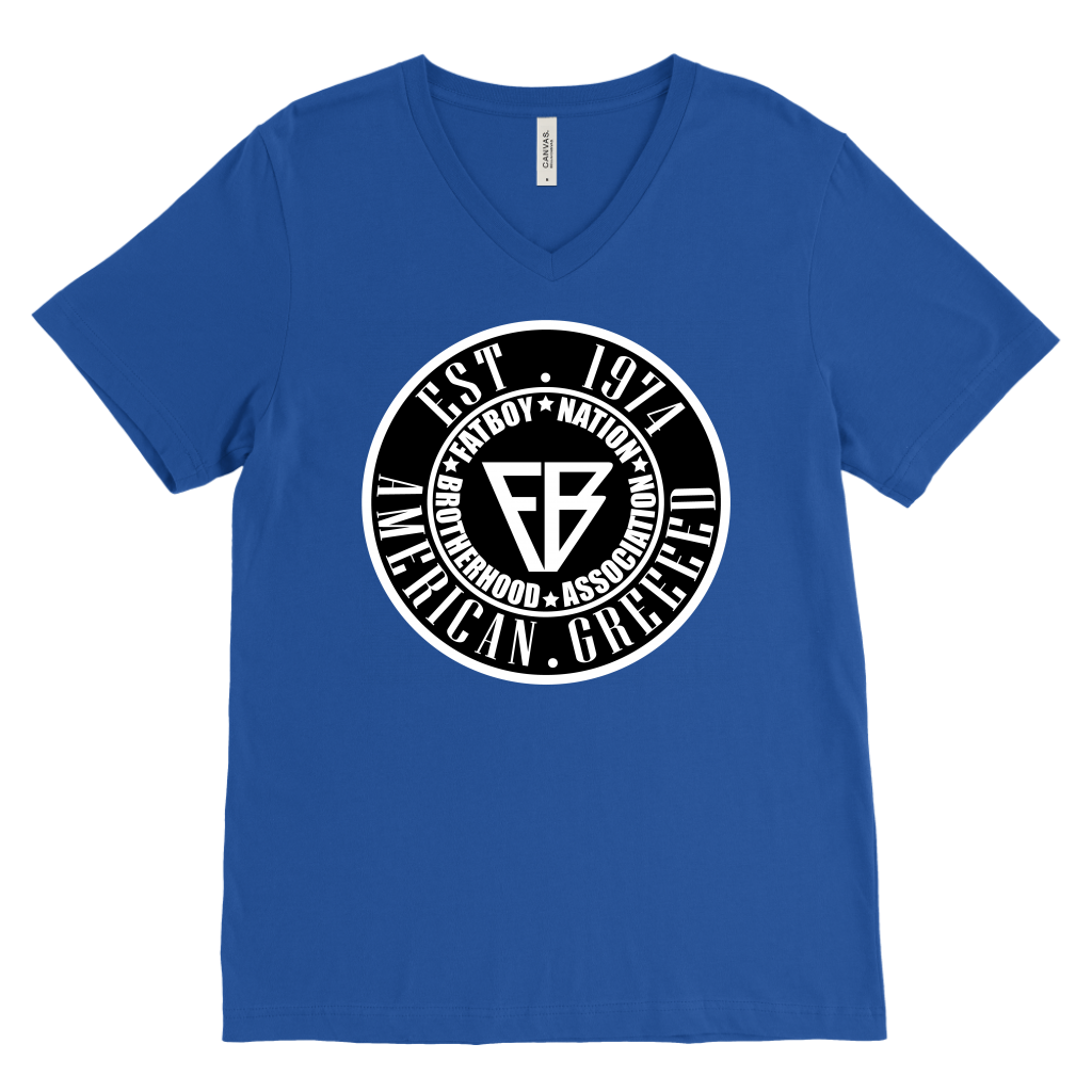 American Greed FBN ready-to-wear Gear (Onsie, V Neck, Tank, Long Sleeve)