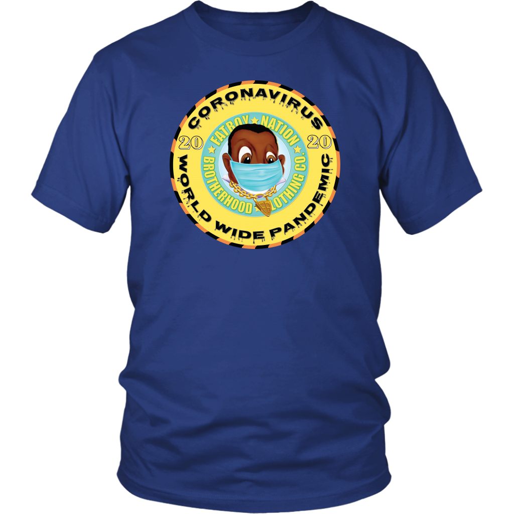 Pandemic 2020 (T-Shirt)