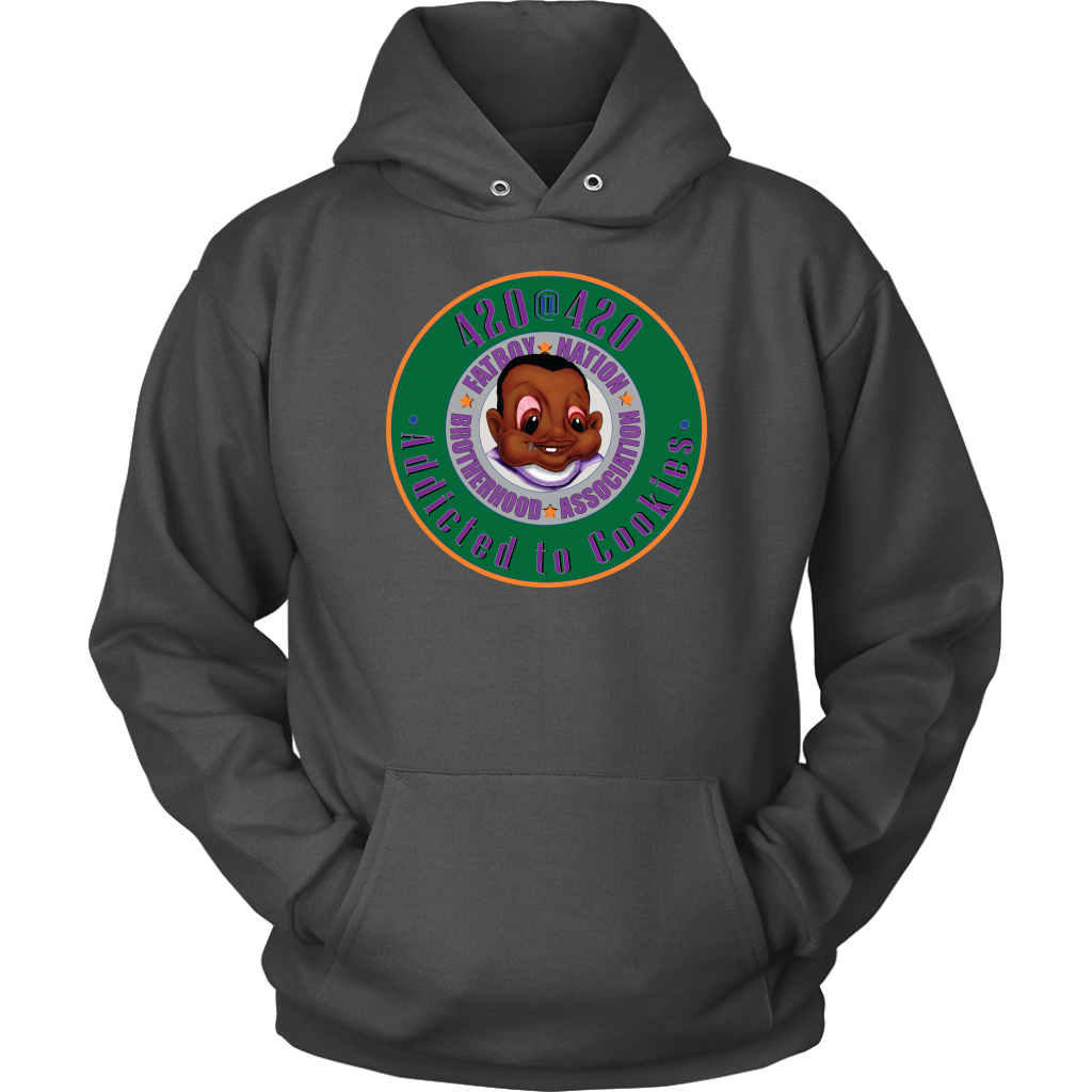 Addicted to Cookies Stoner A ( Hoodie)