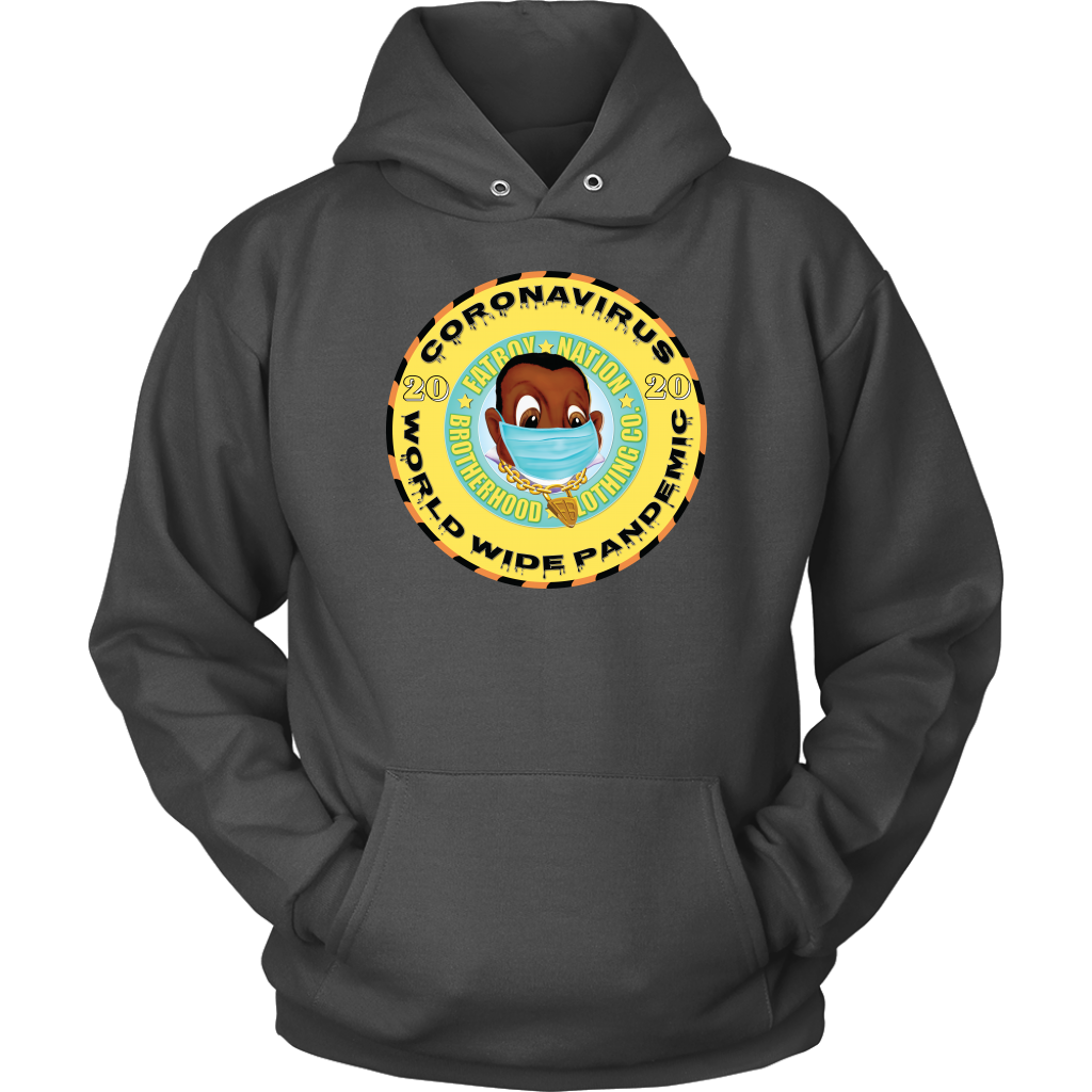 Pandemic 2020 (Hoodie)