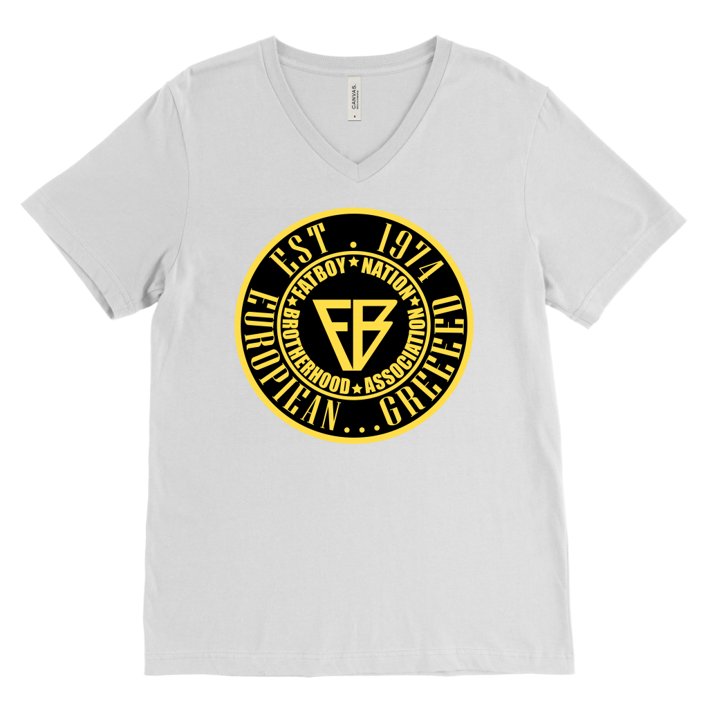 European Greed Black & Yellow (Onsies Baby Body Suit, Tanks & T-Shirts)