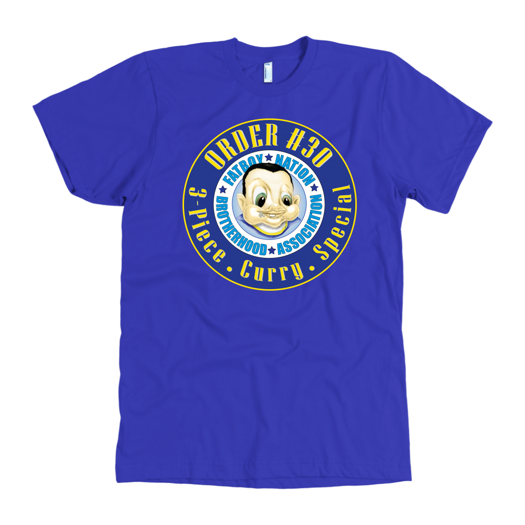 Warriors Fan Gear; 3 Piece Curry Special (T-shirt)