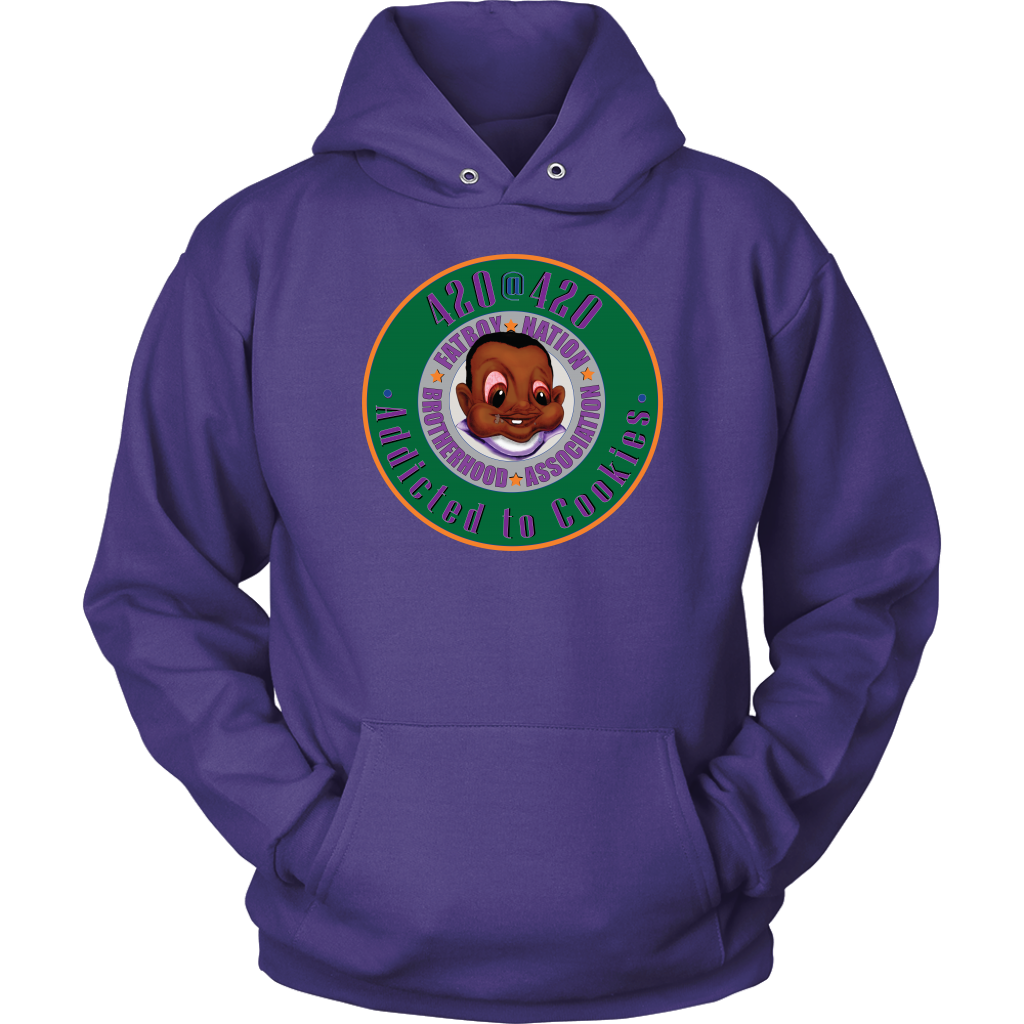 Addicted to Cookies Stoner A ( Hoodie)