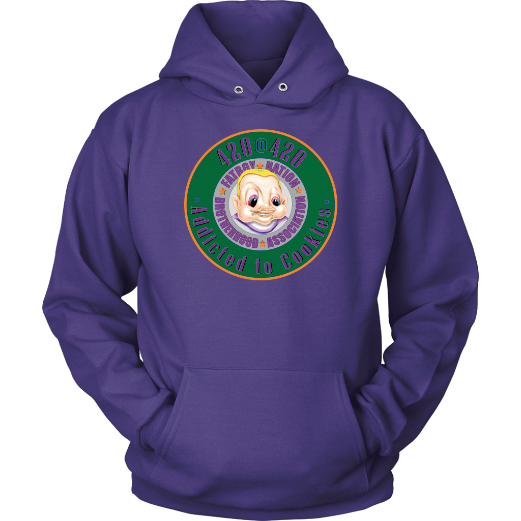 Addicted to Cookies Stoner B ( Hoodie)