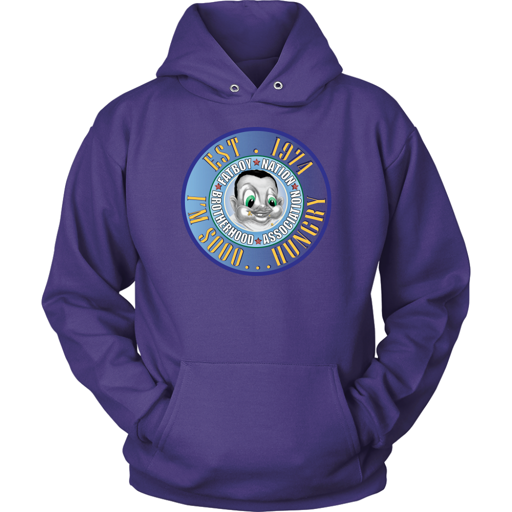 I'm So Hungry Signature Fat Boy (Sweatshirts)