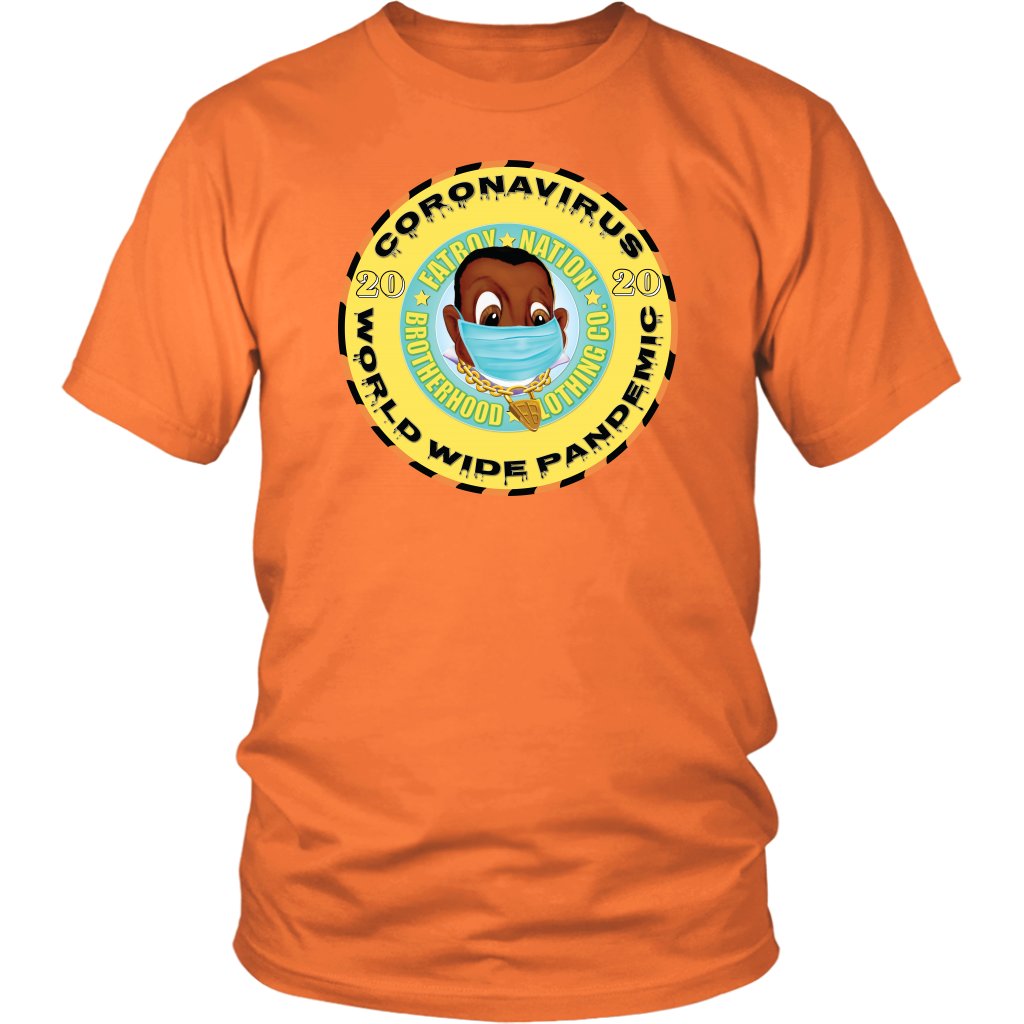 Pandemic 2020 (T-Shirt)