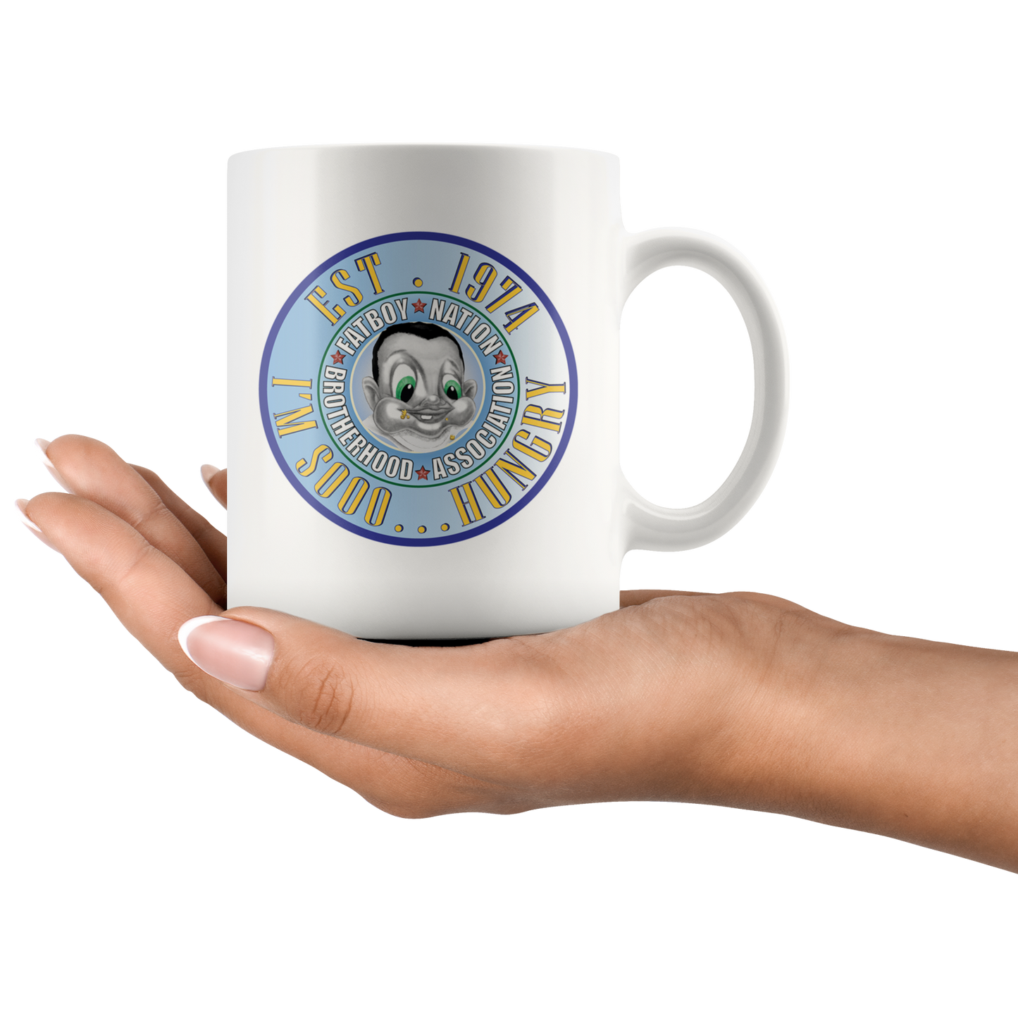 I'm so Hungry (Mug)