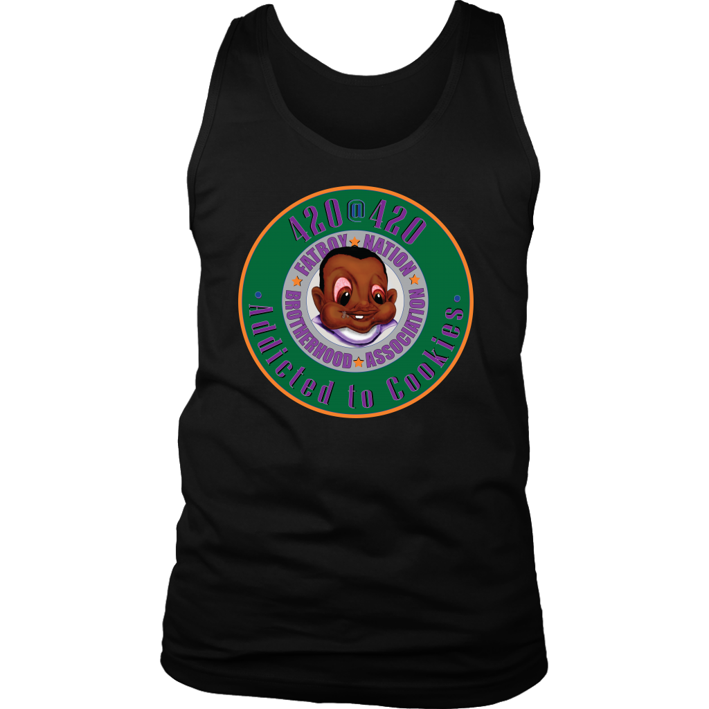 Addicted to Cookies Stoner A (Tank)