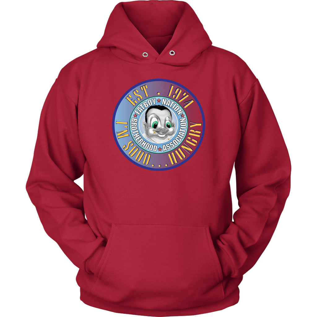 I'm So Hungry Signature Fat Boy (Sweatshirts)