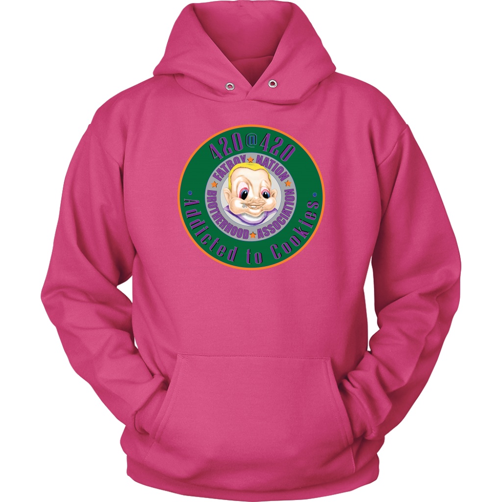 Addicted to Cookies Stoner B ( Hoodie)
