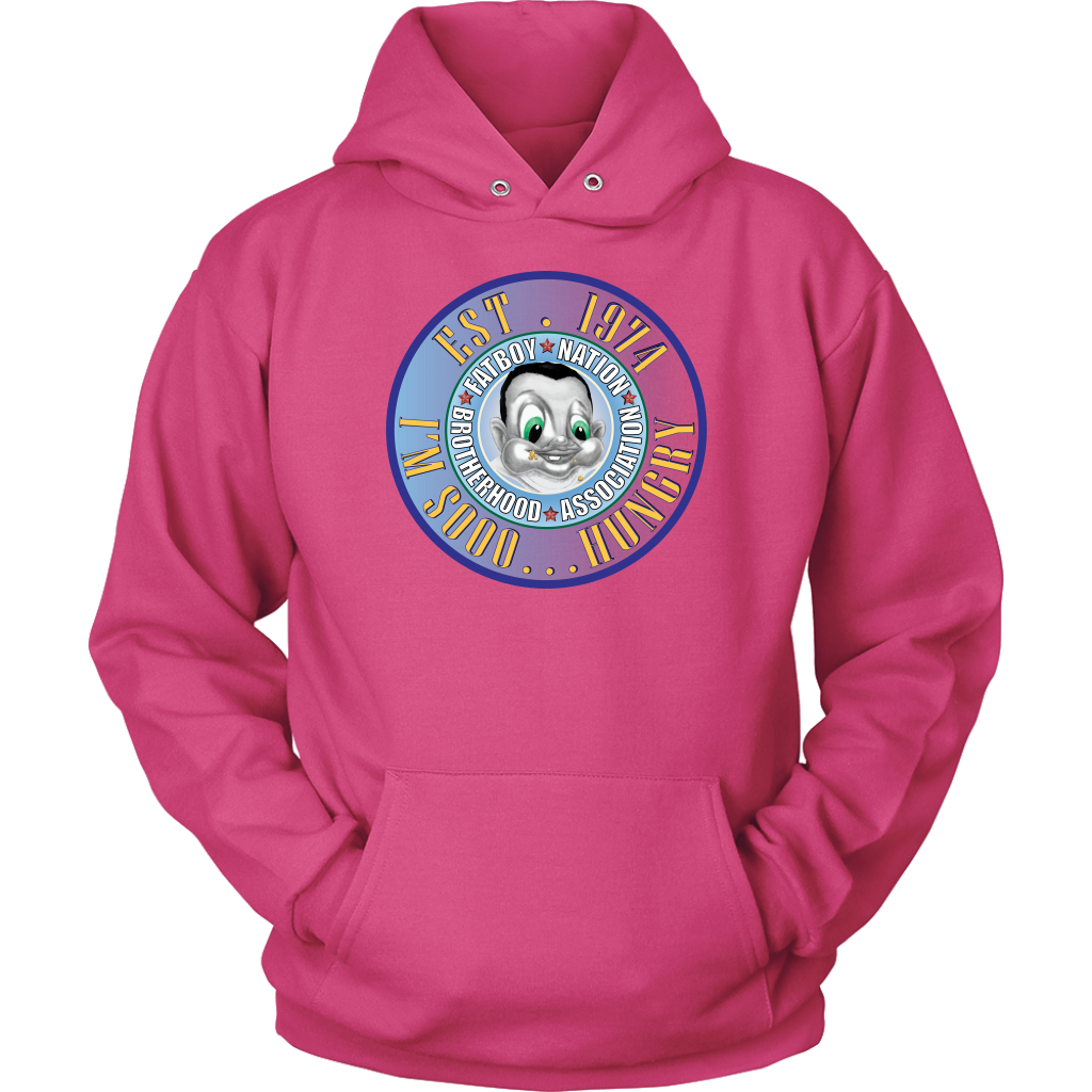 I'm So Hungry Signature Fat Boy (Sweatshirts)