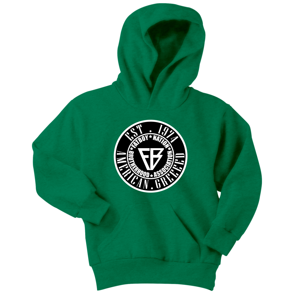 American Greed FBN ready-to-wear Gear (Onsie, V Neck, Tank, Long Sleeve)