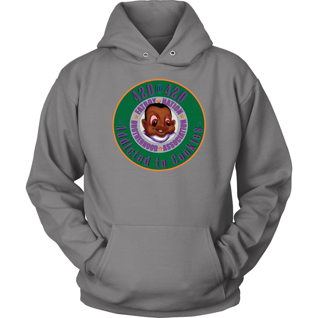 Addicted to Cookies Stoner A ( Hoodie)