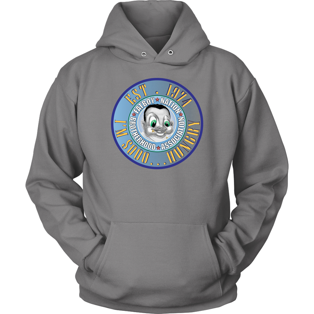 I'm So Hungry Signature Fat Boy (Sweatshirts)