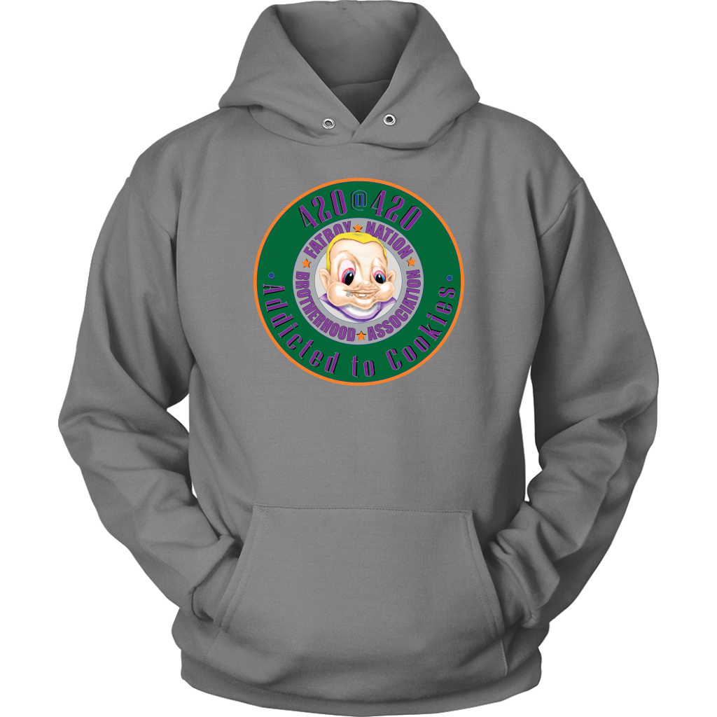 Addicted to Cookies Stoner B ( Hoodie)