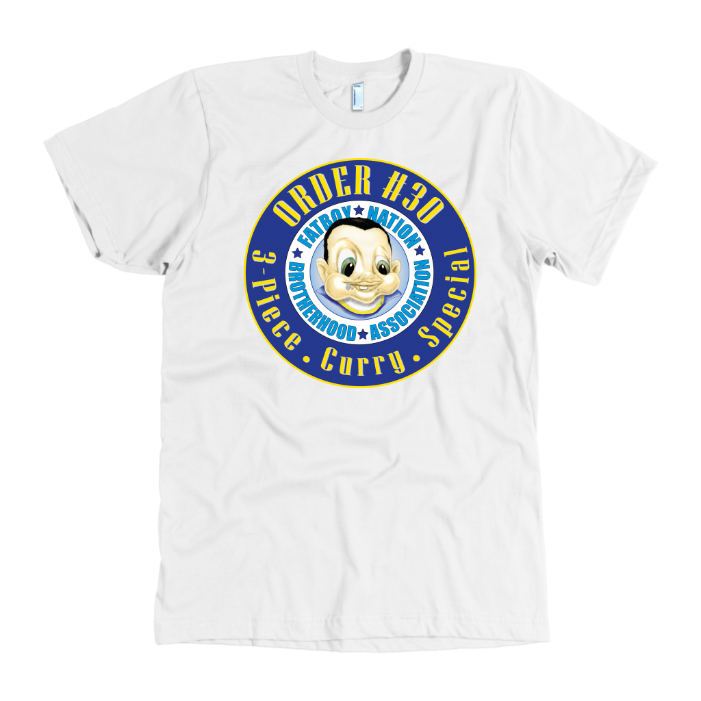 Warriors Fan Gear; 3 Piece Curry Special (T-shirt)