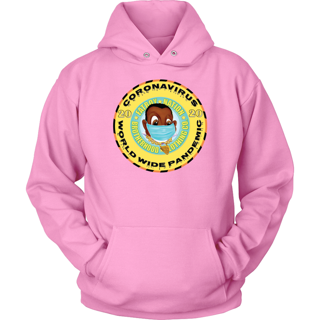 Pandemic 2020 (Hoodie)