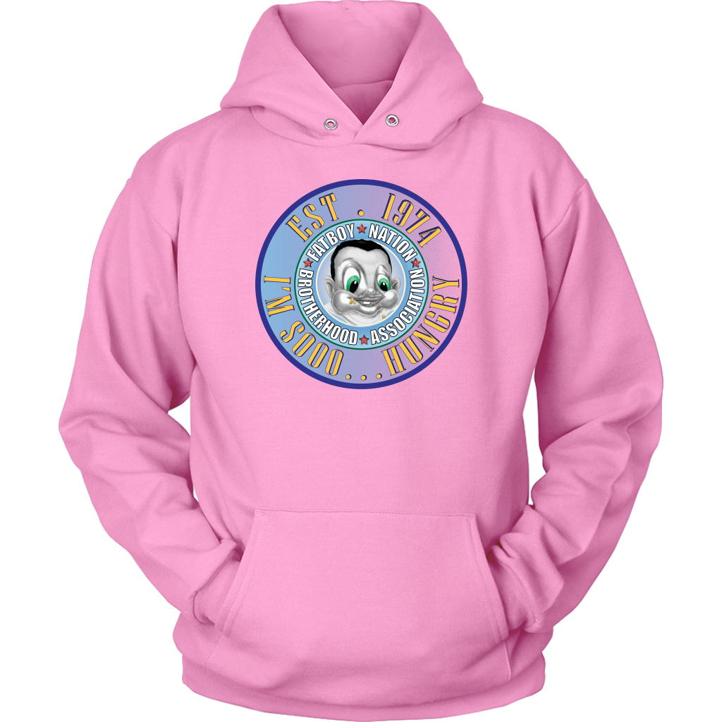 I'm So Hungry Signature Fat Boy (Sweatshirts)