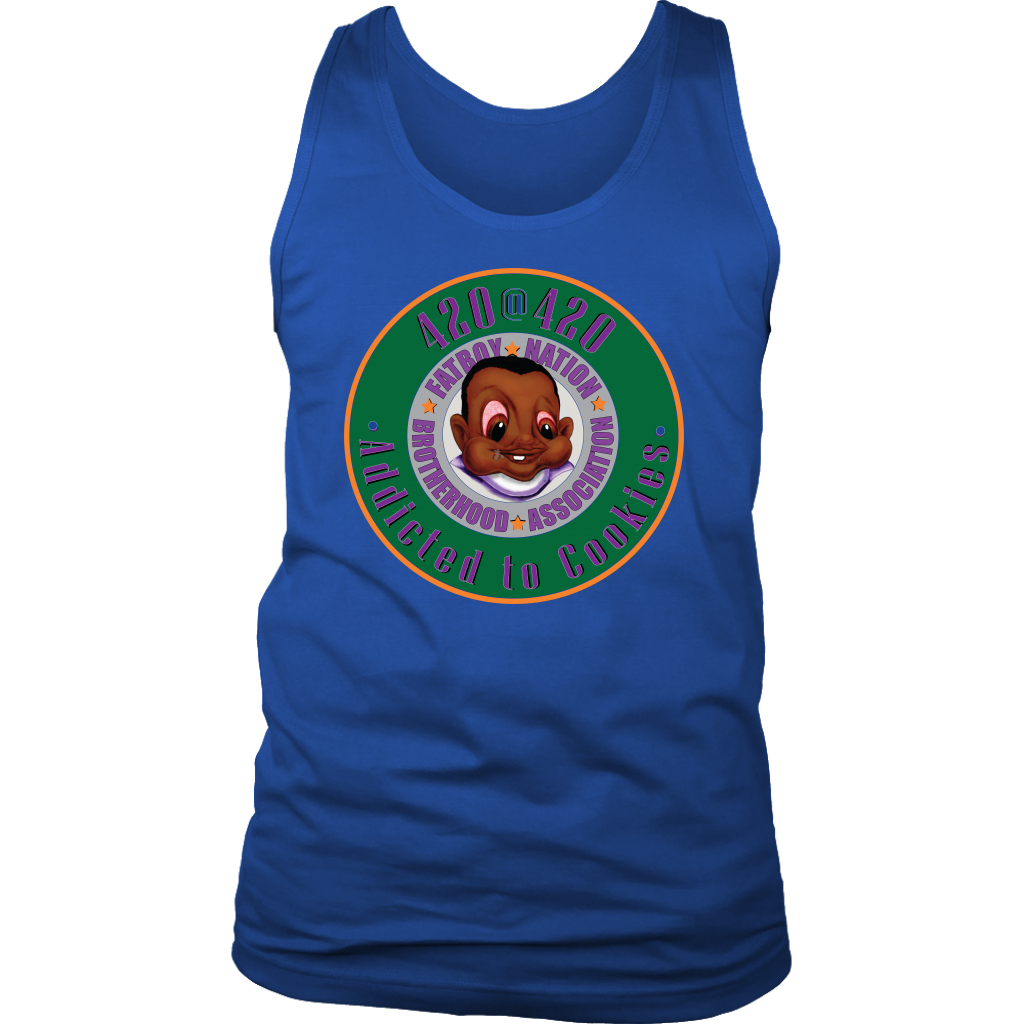 Addicted to Cookies Stoner A (Tank)
